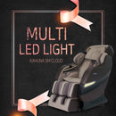 KAHUNA Top Performance Superior Massage Chair with SL-Track