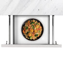 Kucht 5-Piece Appliance Package - 30-Inch Gas Range, Refrigerator, Wall Mount Hood, Dishwasher, & Microwave Drawer in Stainless Steel - MyBBQDirect