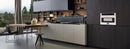 Kucht 5-Piece Appliance Package - 30-Inch Gas Range, Refrigerator, Wall Mount Hood, Dishwasher, & Microwave Drawer in Stainless Steel - MyBBQDirect