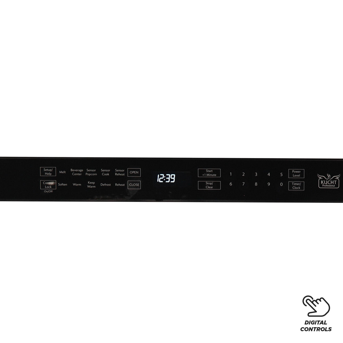 Kucht 5-Piece Appliance Package - 30-Inch Gas Range, Refrigerator, Under Cabinet Hood, Dishwasher, & Microwave Drawer in Stainless Steel - MyBBQDirect