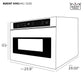 Kucht 5-Piece Appliance Package - 30-Inch Gas Range, Refrigerator, Wall Mount Hood, Dishwasher, & Microwave Drawer in Stainless Steel - MyBBQDirect