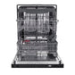 Kucht Appliance Package - 48 inch Natural Gas Range in Stainless Steel, Range Hood, Refrigerator, Dishwasher, KRH-KFX480-4812IS - MyBBQDirect
