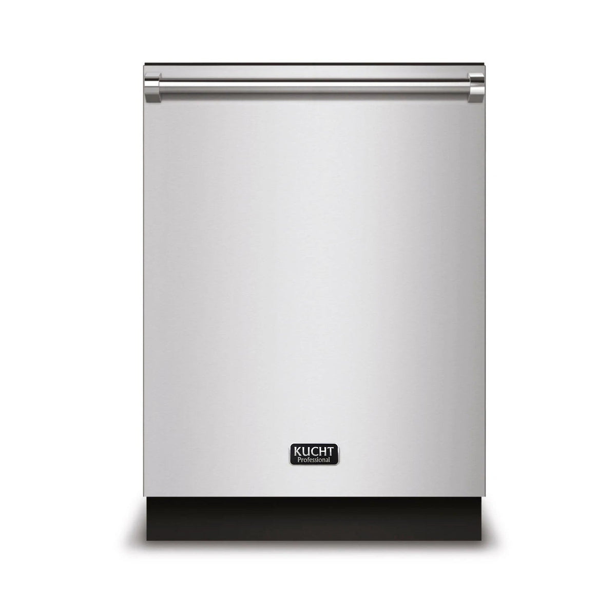 Kucht Appliance Package - 48 inch Natural Gas Range in Stainless Steel, Range Hood, Refrigerator, Dishwasher, KRH-KFX480-4812IS - MyBBQDirect