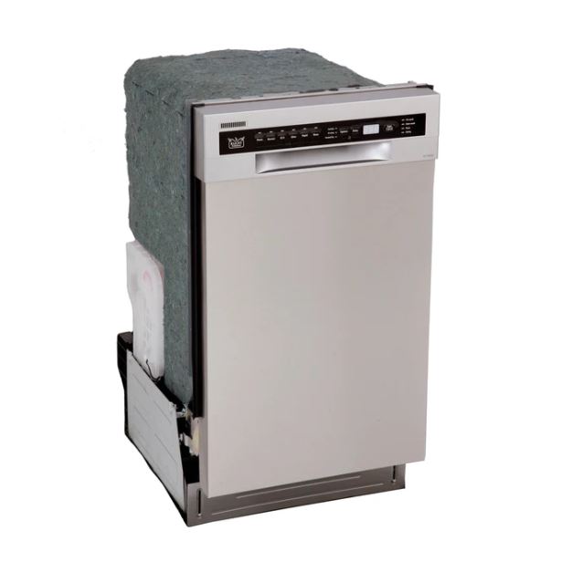 Kucht Appliance Package Professional 36 in. 5.2 cu ft. Natural Gas Range & Dishwasher, K77-KNG361-40D - MyBBQDirect
