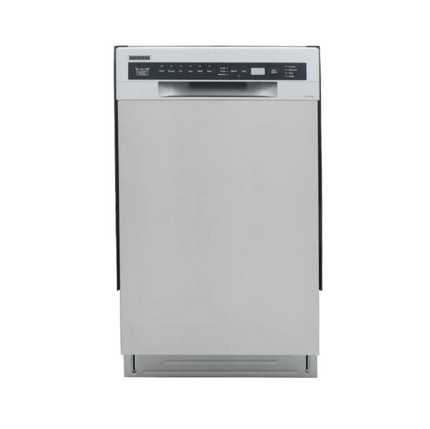 Kucht Appliance Package Professional 36 in. 5.2 cu ft. Natural Gas Range & Dishwasher, K77-KNG361-40D