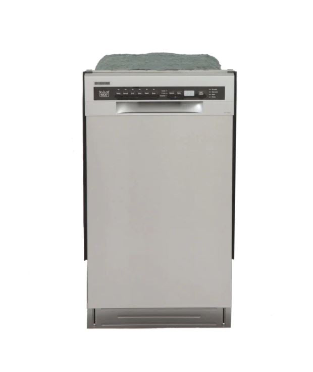 Kucht Appliance Package Professional 36 in. 5.2 cu ft. Natural Gas Range & Dishwasher, K77-KNG361-40D