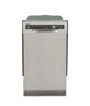 Kucht Appliance Package Professional 36 in. 5.2 cu ft. Natural Gas Range, Range Hood, Dishwasher, K7740D-KNG-361