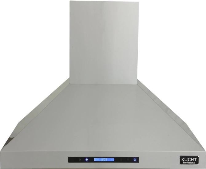 Kucht Appliance Package Professional 36 in. 5.2 cu ft. Natural Gas Range, Range Hood, Dishwasher, K7740D-KNG-361