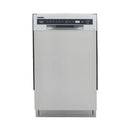 Kucht Appliance Package Professional 36 in. 5.2 cu ft. Natural Gas Range, Range Hood, Dishwasher, K7740D-KNG-361