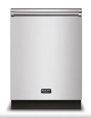 Kucht Appliance Package Professional 48 in. 6.7 cu ft. Natural Gas Range, Microwave Drawer & Dishwasher, KMD24S-KNG-481