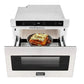 Kucht Appliance Package Professional 48 in. 6.7 cu ft. Natural Gas Range, Microwave Drawer & Dishwasher, KMD24S-KNG-481