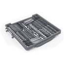 Kucht 5-Piece Appliance Package - 36-Inch Dual Range, Refrigerator, Under Cabinet Hood, Dishwasher, & Microwave Drawer in Stainless Steel