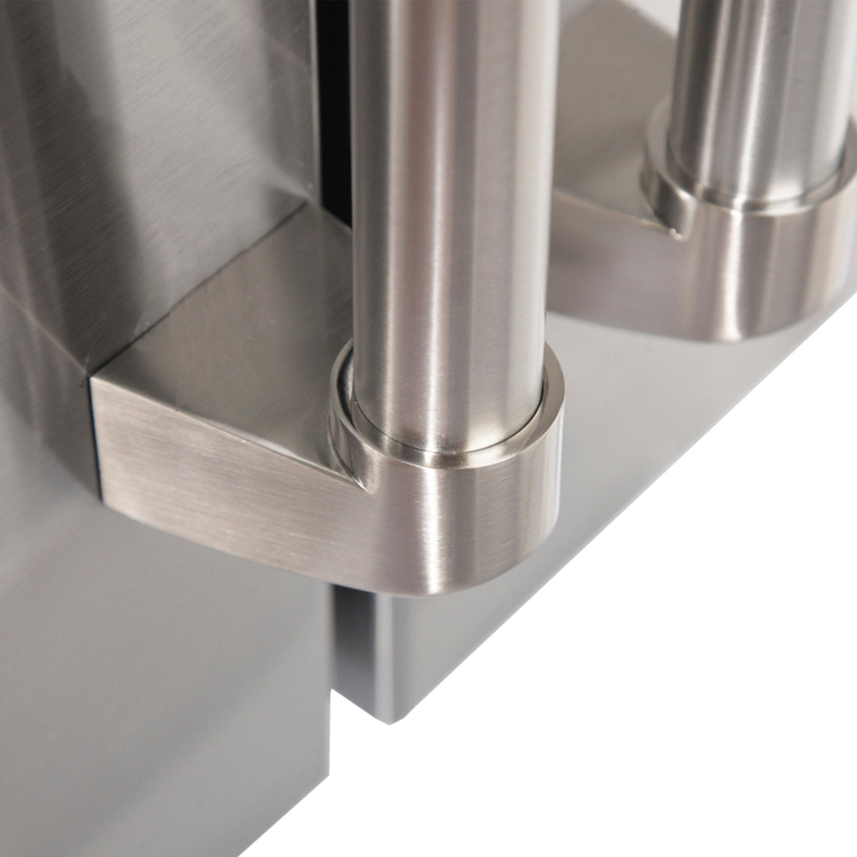 Kucht 5-Piece Appliance Package - 30-Inch Gas Range, Refrigerator, Wall Mount Hood, Dishwasher, & Microwave Drawer in Stainless Steel - MyBBQDirect