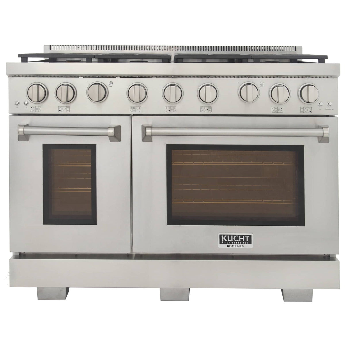 Kucht 48-Inch 6.7 cu ft. Gas Range (KFX480-S) - MyBBQDirect