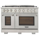 Kucht 48-Inch 6.7 cu ft. Gas Range (KFX480-S) - MyBBQDirect