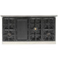 Kucht 48-Inch 6.7 cu ft. Gas Range (KFX480-S) - MyBBQDirect
