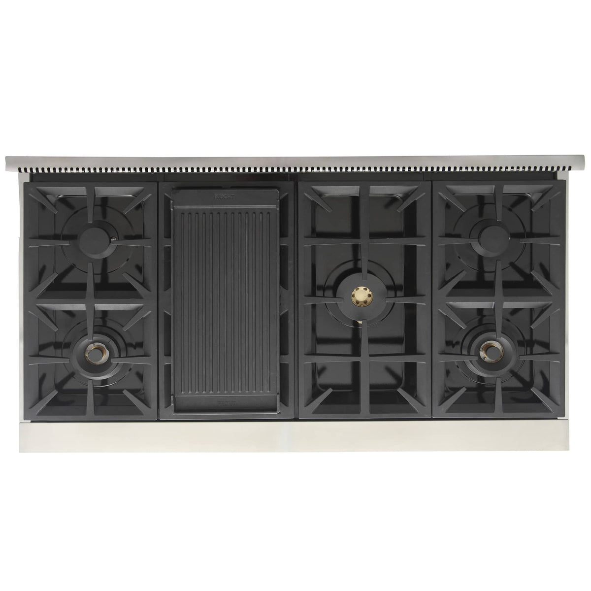 Kucht 48-Inch 6.7 cu ft. Gas Range (KFX480-S) - MyBBQDirect