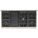 Kucht 48-Inch 6.7 cu ft. Gas Range (KFX480-S) - MyBBQDirect