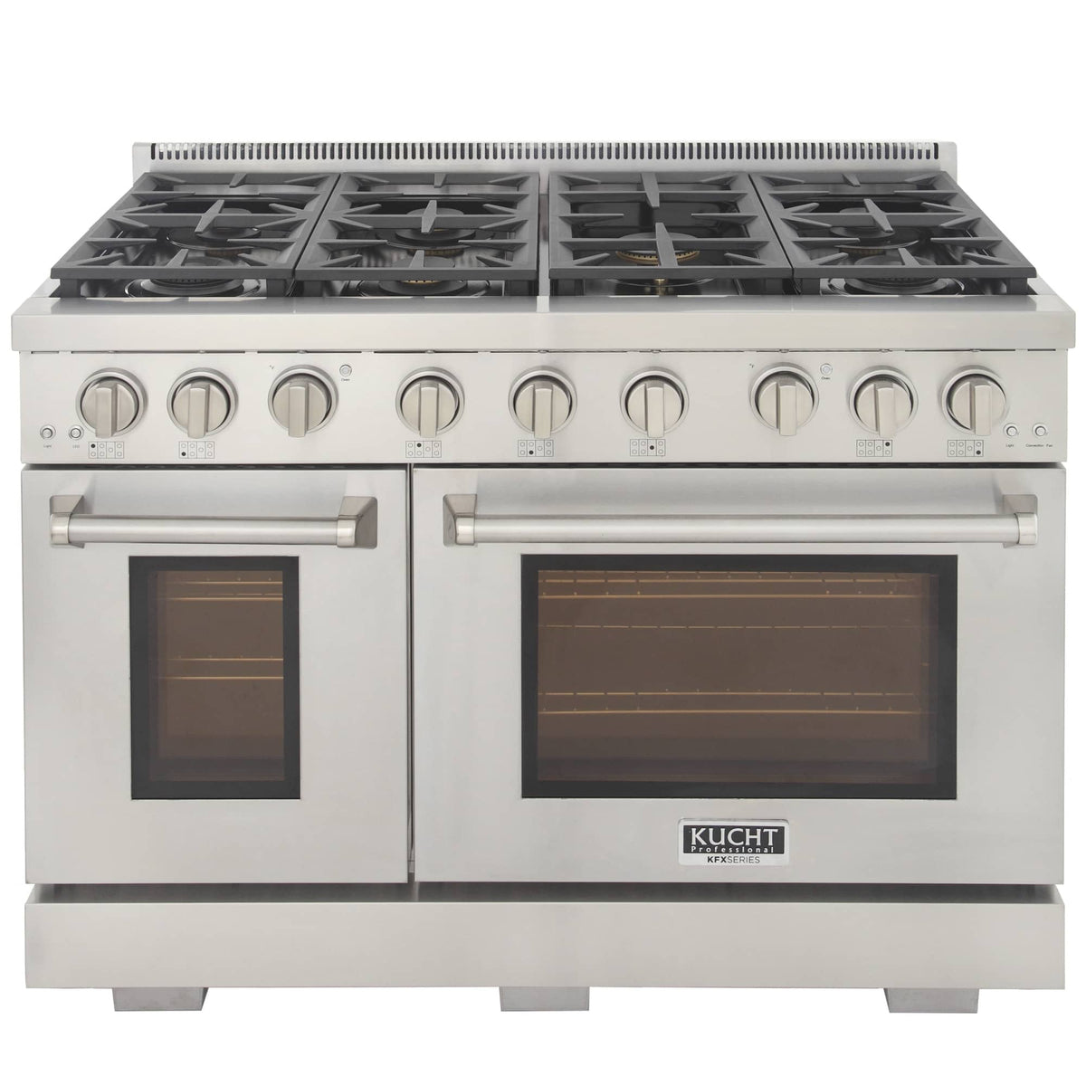 Kucht 48-Inch 6.7 cu ft. Gas Range (KFX480-S) - MyBBQDirect