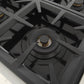 Kucht 48-Inch 6.7 cu ft. Gas Range (KFX480-S) - MyBBQDirect