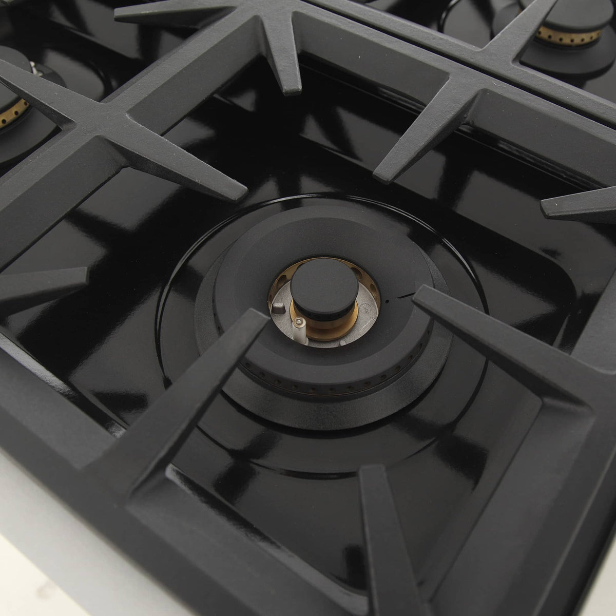 Kucht 48-Inch 6.7 cu ft. Gas Range (KFX480-S) - MyBBQDirect