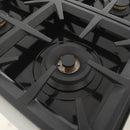 Kucht 48-Inch 6.7 cu ft. Gas Range (KFX480-S) - MyBBQDirect