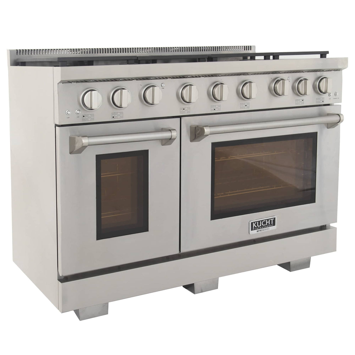 Kucht 48-Inch 6.7 cu ft. Gas Range (KFX480-S) - MyBBQDirect