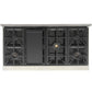 Kucht 48-Inch 6.7 cu ft. Gas Range (KFX480-S) - MyBBQDirect