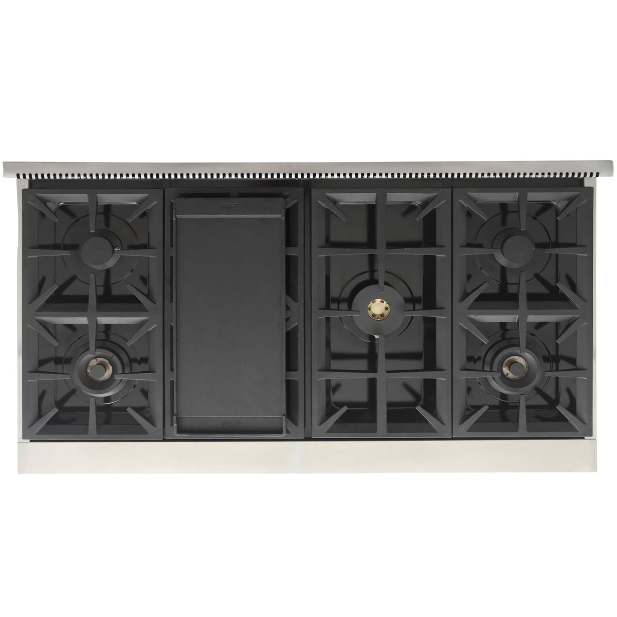 Kucht 48-Inch 6.7 cu ft. Gas Range (KFX480-S) - MyBBQDirect