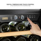 Lanbo 15 Inch Dual Zone (Built In or Freestanding) Compressor Wine Cooler, 28 Bottle Capacity LW28D - MyBBQDirect