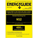 Lanbo Dual Door Dual Zone (Built In or Freestanding) Compressor Wine Cooler, 162 Bottle Capacity LW162DD