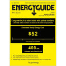 Lanbo Dual Zone (Built In or Freestanding) Compressor Wine Cooler, 160 Bottle Capacity LW165D