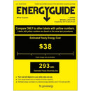 Lanbo Dual Zone (Built In or Freestanding) Compressor Wine Cooler, 33 Bottle 70 Can Capacity LW3370B