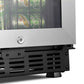 Lanbo Single Zone (Built In or Freestanding) Compressor Beverage Cooler, 70 Can Capacity LB80BC - MyBBQDirect