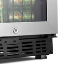 Lanbo Single Zone (Built In or Freestanding) Compressor Beverage Cooler, 70 Can Capacity LB80BC