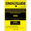 Lanbo Trible Zone (Built In or Freestanding) Compressor Wine Cooler, 149 Bottle Capacity LW144T