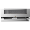 LanboPro Stainless Steel Dual Zone Wine Cooler 153 Bottles Capacity LP168D