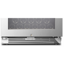 LanboPro Stainless Steel Triple Zone Wine  Cooler 143 Bottles Capacity LP168T