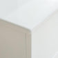 Laviva Nova 48" White Bathroom Vanity with White Ceramic Basin Countertop 31321529-48W-CB - MyBBQDirect