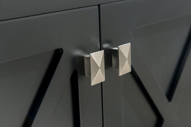 Laviva Wimbledon 60" Espresso Double Sink Bathroom Vanity with White Carrara Marble Countertop - MyBBQDirect
