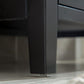 Laviva Wimbledon 60" Espresso Double Sink Bathroom Vanity with White Carrara Marble Countertop - MyBBQDirect