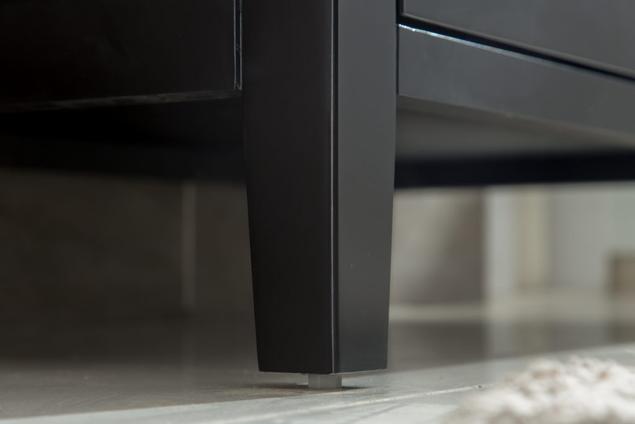 Laviva Wimbledon 60" Espresso Double Sink Bathroom Vanity with White Carrara Marble Countertop - MyBBQDirect