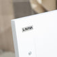 Laviva Wimbledon 60" White Double Sink Bathroom Vanity with Matte White VIVA Stone Solid Surface Countertop