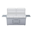 Le Griddle Freestanding Cart for The Grand Texan Griddle - GFCART160