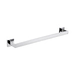 Lexora Bagno Lucido Stainless Steel 24" Towel Bar - Chrome LTB2414152PC - MyBBQDirect