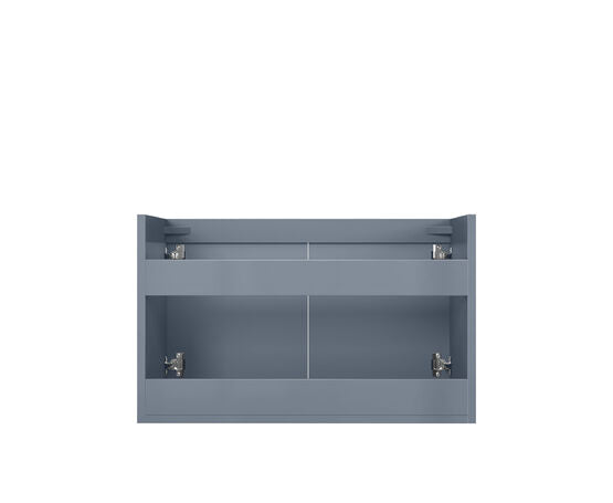 Lexora Geneva 30" Dark Grey Single Vanity, White Carrara Marble Top, White Square Sink and 30" LED Mirror w/ Faucet LG192230DBDSLM30F - MyBBQDirect