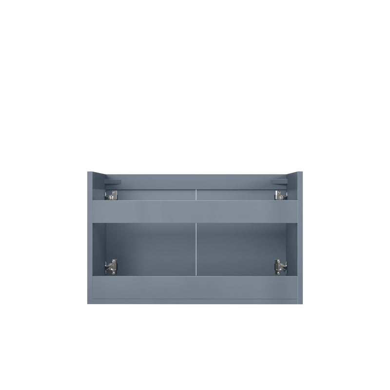 Lexora Geneva 30" Dark Grey Vanity Cabinet Only LG192230DB00000