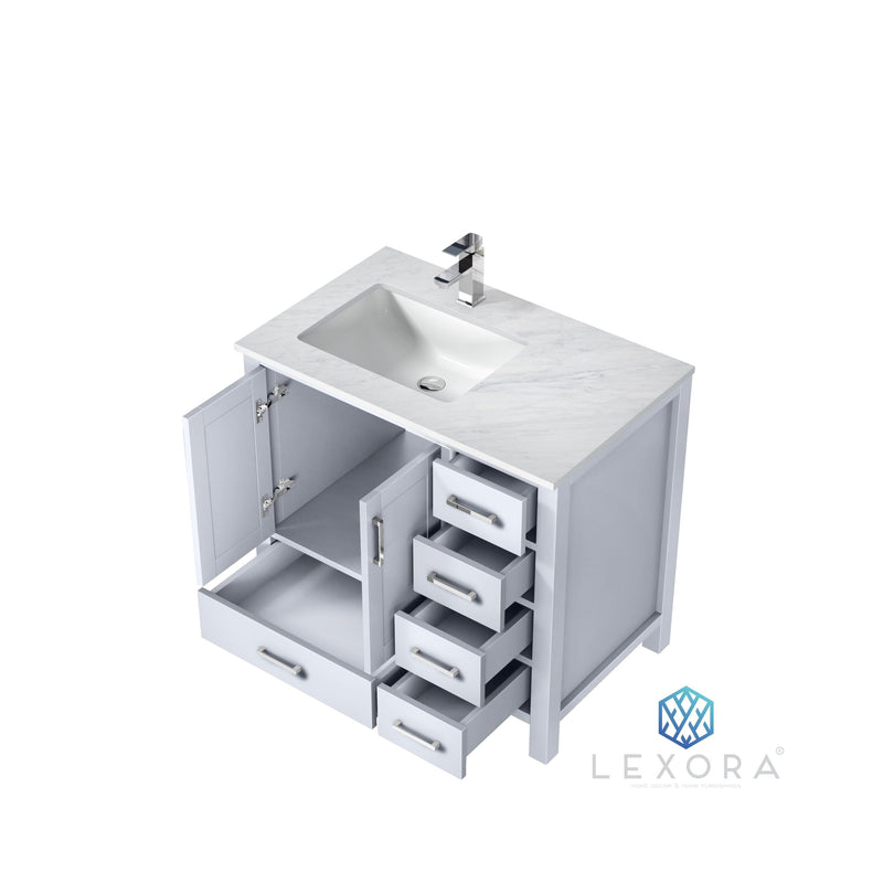 Lexora jacques clearance vanity