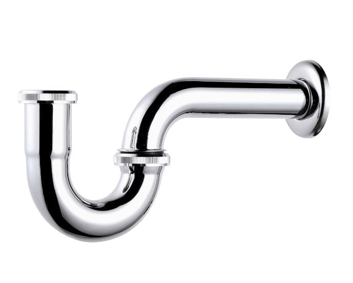 Lexora P-Trap - Chrome LPT13011CH - MyBBQDirect