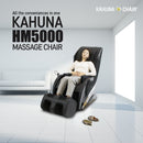 Kahuna Limitless Slender SL-Track Massage Chair 